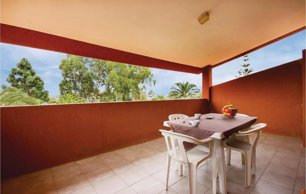 Awesome Apartment In Costa Rei -Ca- With Kitchen مونتي ناي