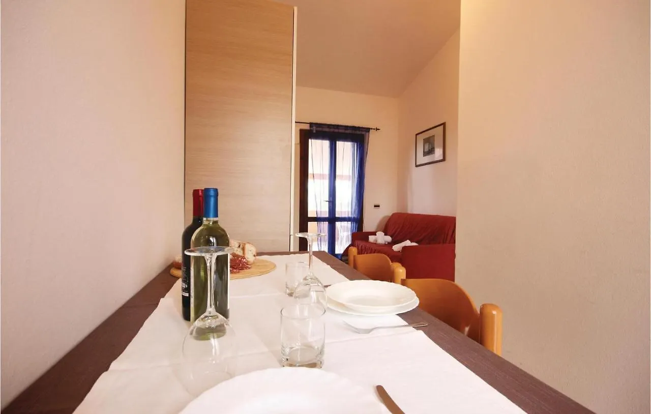 Awesome Apartment In Costa Rei -Ca- With Kitchen مونتي ناي