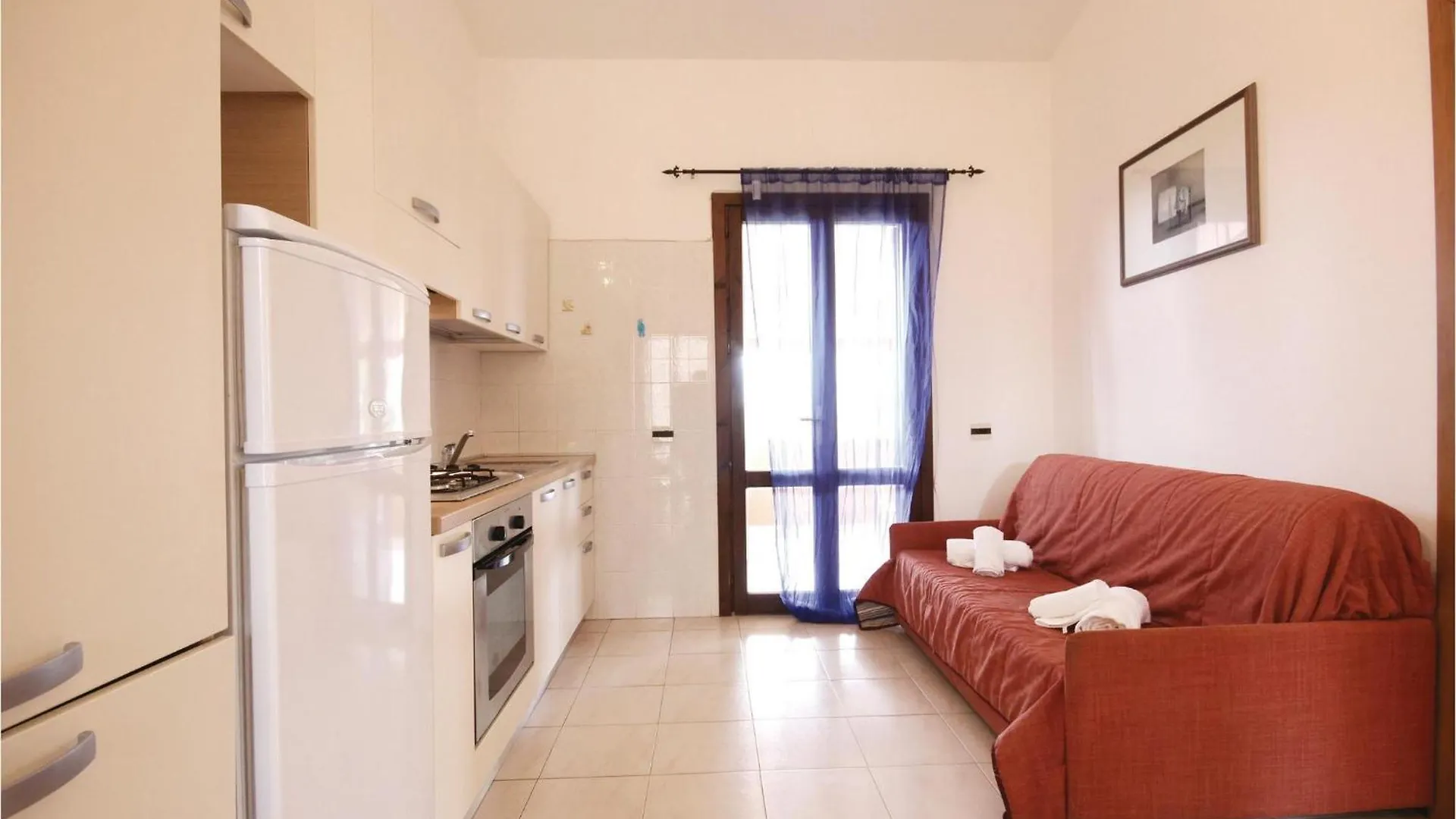 Awesome Apartment In Costa Rei -Ca- With Kitchen Monte Nai Itálie