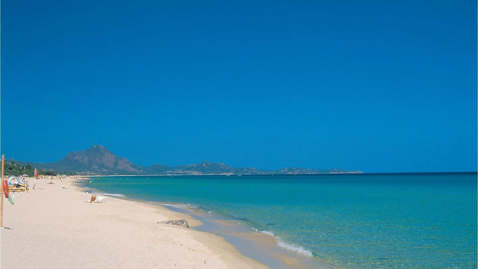 Awesome Apartment In Costa Rei -Ca- With Kitchen مونتي ناي إيطاليا
